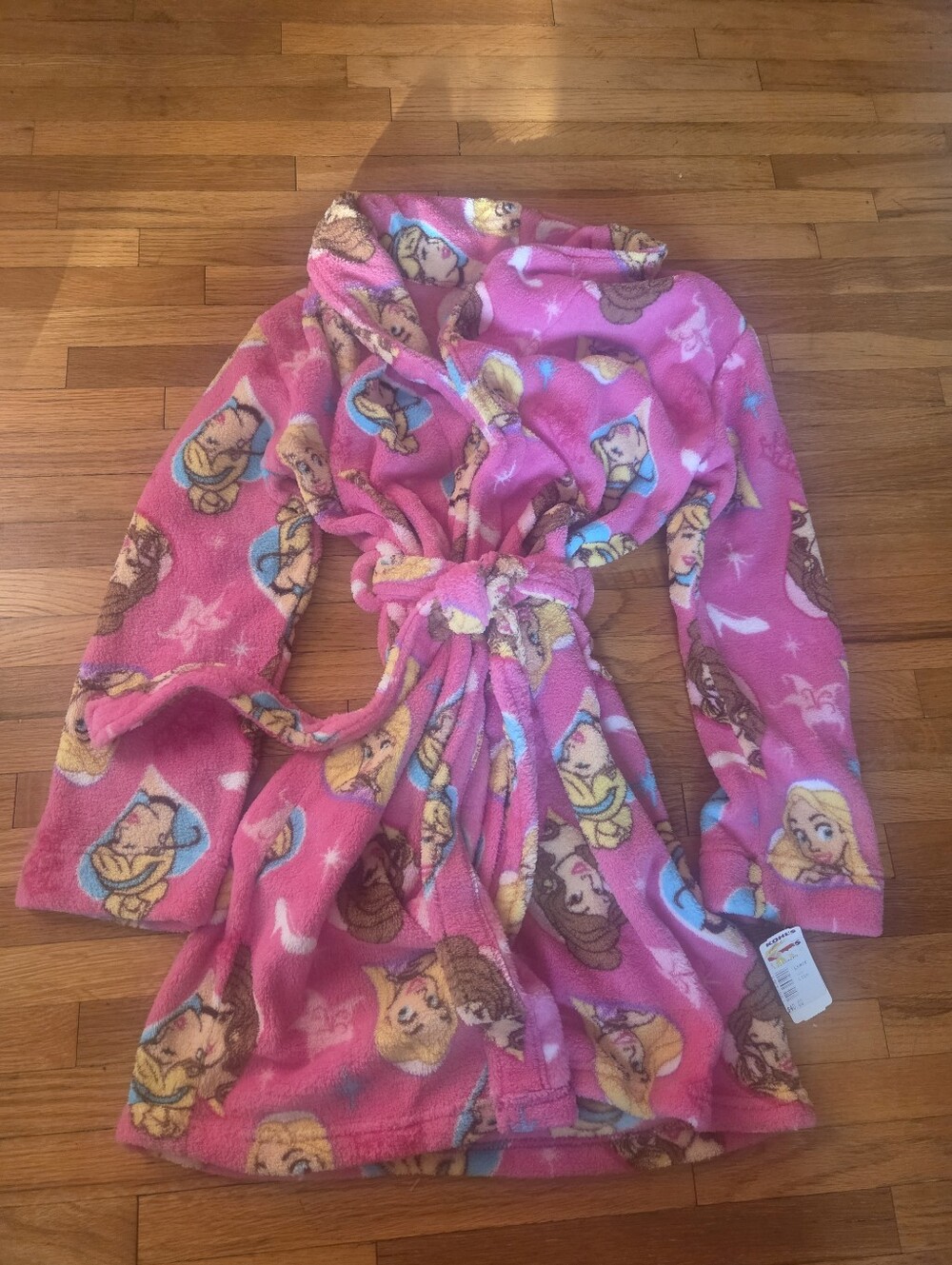 2013 Disney Princess Robe NWT